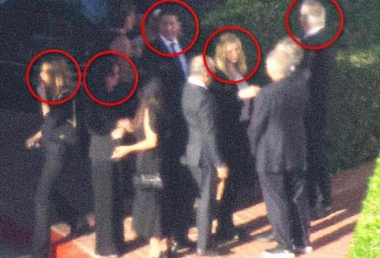 Unauthorized Release of Private Funeral Photo Involving Matthew Perry